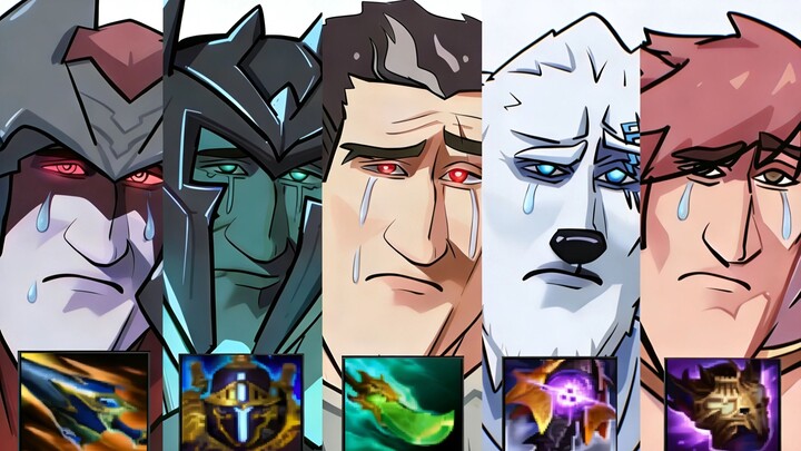 Shocking: Five Maggots