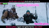 Sinh Tồn ở Nam Cực cùng Gái lạ và cái Kết - review phim Ngọn Núi Giữa Hai Ta