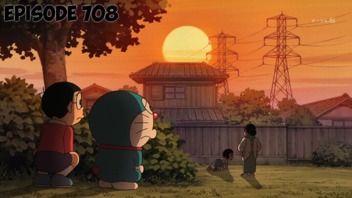 Doraemon Episode 707 subtitle Indonesia | Kita akan mencuri berlian Ibu & Shizuka di sakuku