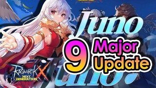 [ROX] 9 Juno Update Highlights You Shouldn't Missed! | King Spade