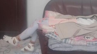Boy's secretary dance