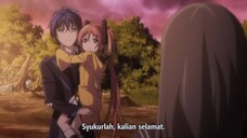 Black Bullet - Episode 12 [Sub Indo]