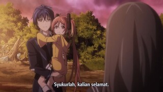 Black Bullet - Episode 12 [Sub Indo]