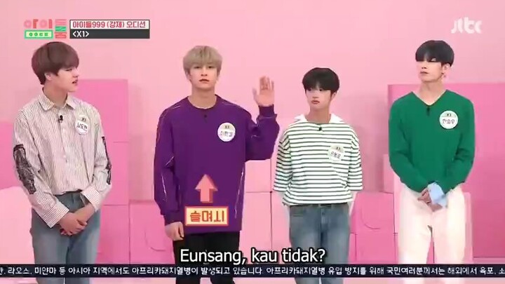 IDOL ROOM [X1] SUB INDO