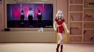 直接来吧 星瞳的舞蹈力测试