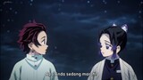 Tanjiro & Shinobu Moment 🥰😄🙂 Tanjiro Ngerti banget misal orang lagi marah 😊😌😃🙂