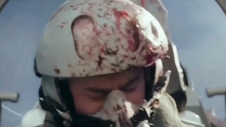 Saved a comrade-in-arms, preserved the aircraft, rigorously tested its performance limits, and exemp