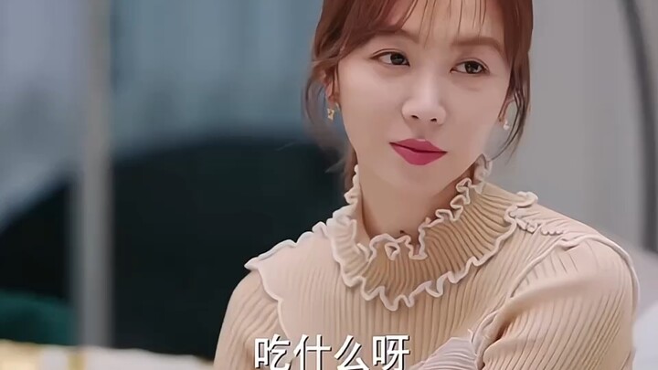 After years as a full-time housewife, she’s back in the workforce and shining—now being pursued by a