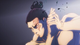 【咒术回战】东堂：如果感到幸福你就拍拍手！！！