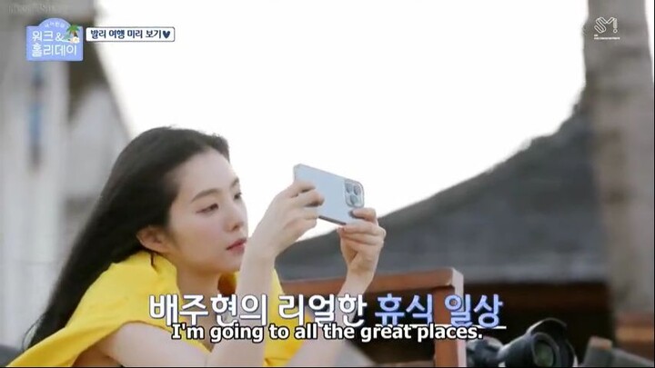 Irene's Work and Holiday E2