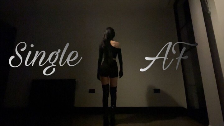 أول مرة أرقص بالكعب العالي | Single Af