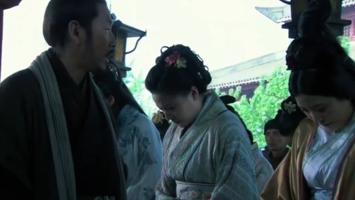 ليو بانغ: أثق بحدس هـو هاي.