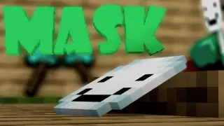 【CuteAllen】MASK (mask) 4K Minecraft original animation