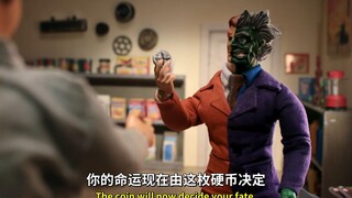 【机器鸡】s9e19 双面人老无所依