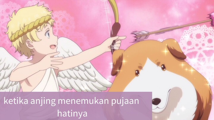 #KompetisiKreasiUnggahan6, Anjing : "ini mah My MBG Gweh"