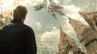 男子研究发现，上帝其实隐藏在人类大脑里，破解大脑就能看到！【科幻Fans】悬疑科幻微电影《大脑越狱》