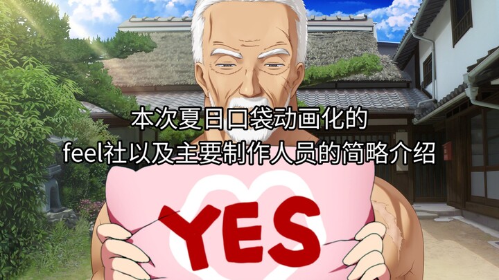 非剧透/本次夏日口袋动画化的简要介绍