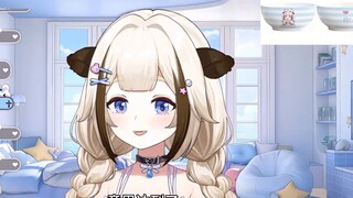 Shiori God is still a god! Telling a joke about the homophony of "xiatou" and forgetting the homopho