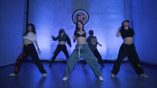 【遇见舞蹈】老师:樨樨 音乐:fancy 夏日炎炎，来一支热辣编舞——热爱是最大的天赋