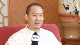 邓公扮演者马少骅评价他本人:“他是个非常慈祥善良的老人”