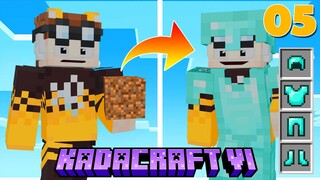 KadaCraft 6: Episode 5 - TRADING ANG PARAAN PARA YUMAMAN SA KADACRAFT! (Filipino Minecraft SMP)