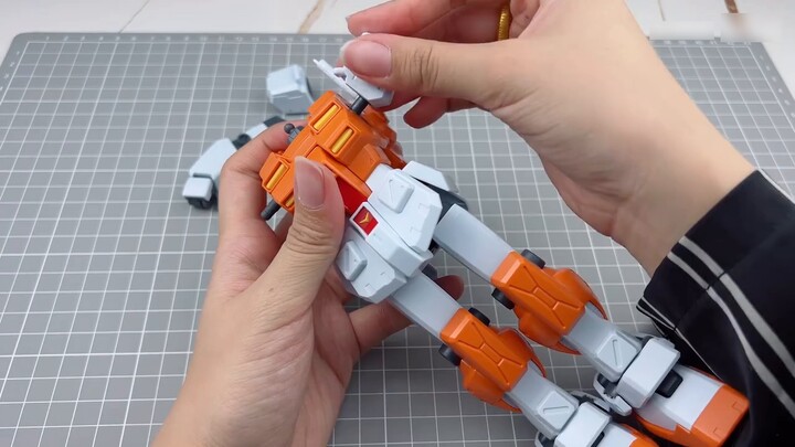 [Ducu Platter] Don't buy it! It's just a pitfall for old fans! Bandai PB network limited MG high-rat