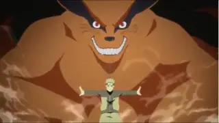 Kakashi melihat Minato di Naruto dan memanggilnya Sensei
