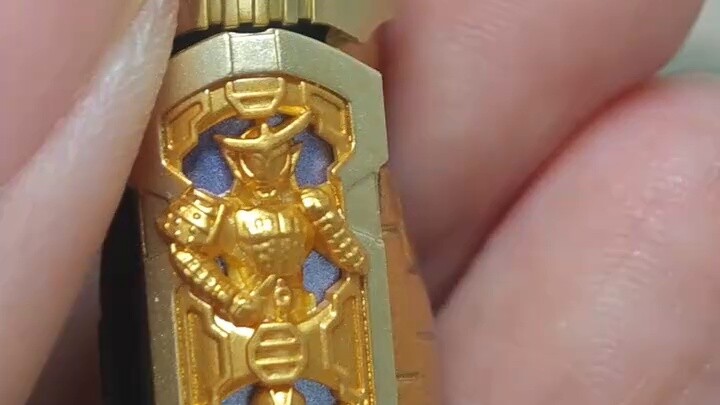 Bandai's grinding tool precision is so terrifying