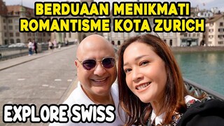 BUNDA MAIA ESTIANTY & DADDY IRWAN MUSSRY BERDUAAN NIKMATI ROMANTISME ZURICH !!