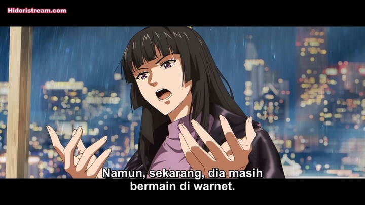 Eps_17 lu mingfei vs dragon raja Bumi dan Gunung musim 2 [dragon raja Season 2]