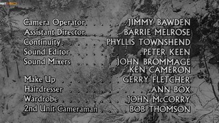 Ten Little Indians (1965) Full Movie