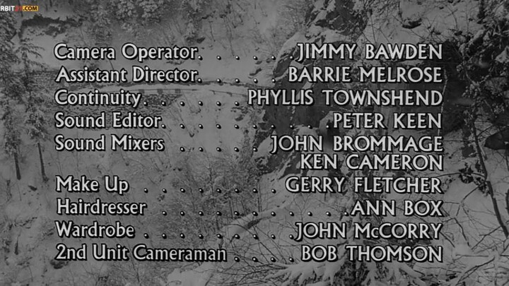 Ten Little Indians (1965) Full Movie