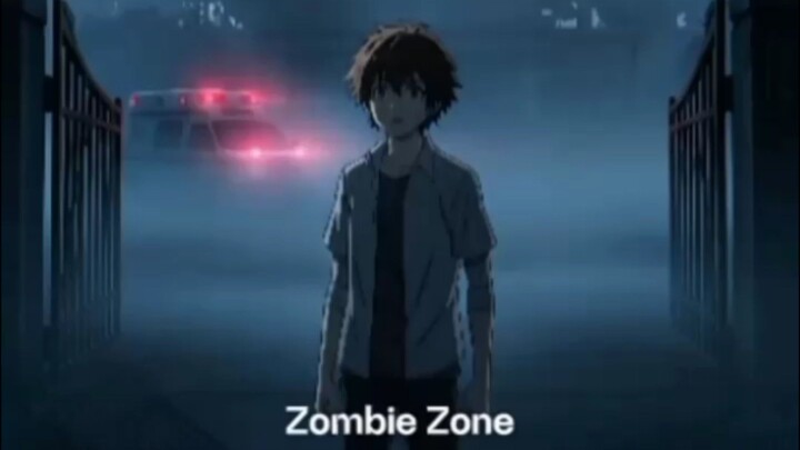 " Zombie itu Nyata " Part - 4