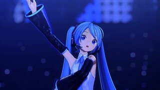 【MMD\16TH Birthday Congratulations】The voice I want to convey to you...