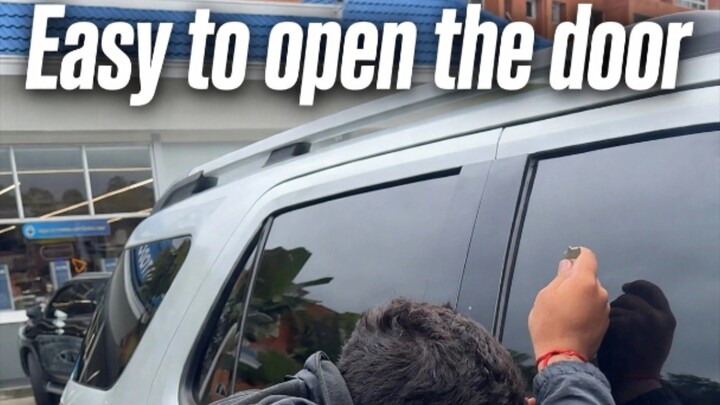easy ro open 🚪