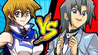 YU-GI-OH DUEL LINKS VIDA REAL: ALEXIS x ASTER !!!
