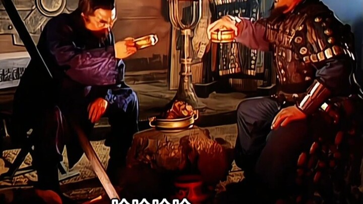 “Trương Phi bừng ngộ”