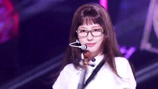 原来小说里被刘海封印的女主角是真的