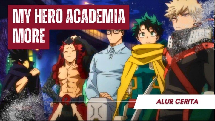 My Hero Academia More • Setelah Timeskip | Sub Indonesia!