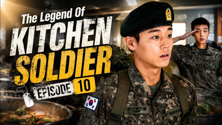 The Legend Of Kitchen Soldier Ep 10 Sub Indo!