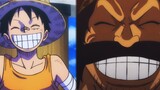 [One Piece] Luffy is not Roger's son, but he is his will!