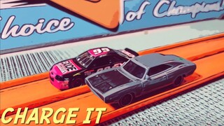 Mt Holly Hot Wheels Charge It Featuring Exide Valvoline
