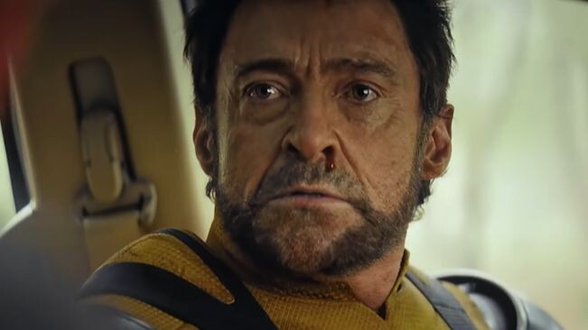 Uncle Wolverine menyebut kata-kata kasar sebanyak berapa kali dalam Deadpool 3?