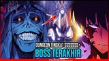 APA ARTI PANTUNG DOUBLE DUNGEON ?? SOLO LEVELING