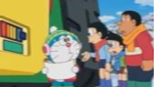 Doraemon episode 741