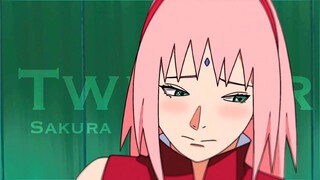 Sakura Haruno Twixtor | 4K | 1080p | Cc Video Star | LINK IN DESCRIPTION !!!