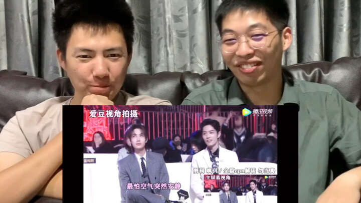 Straight Guy’s Perspective on Bo & Xiao: “[Bo & Xiao] 191228 Dual-Perspective – The Most Stealthy In