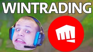 Riot announces fix for wintrading!