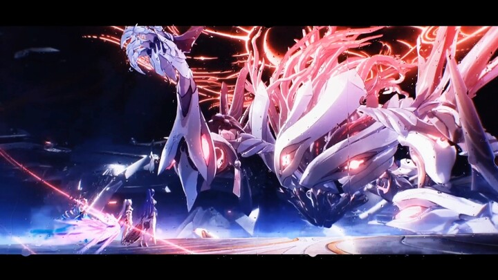 [Honkai Impact 3] "Saya tidak bisa mengakuinya kepada siapa pun"