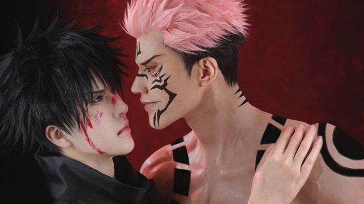 [ Jujutsu Kaisen ] Liangmiansu Nuo X Fuhehui|COS|Is this the big brother and sister-in-law?